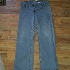 Levi Strauss straight leg Jeans